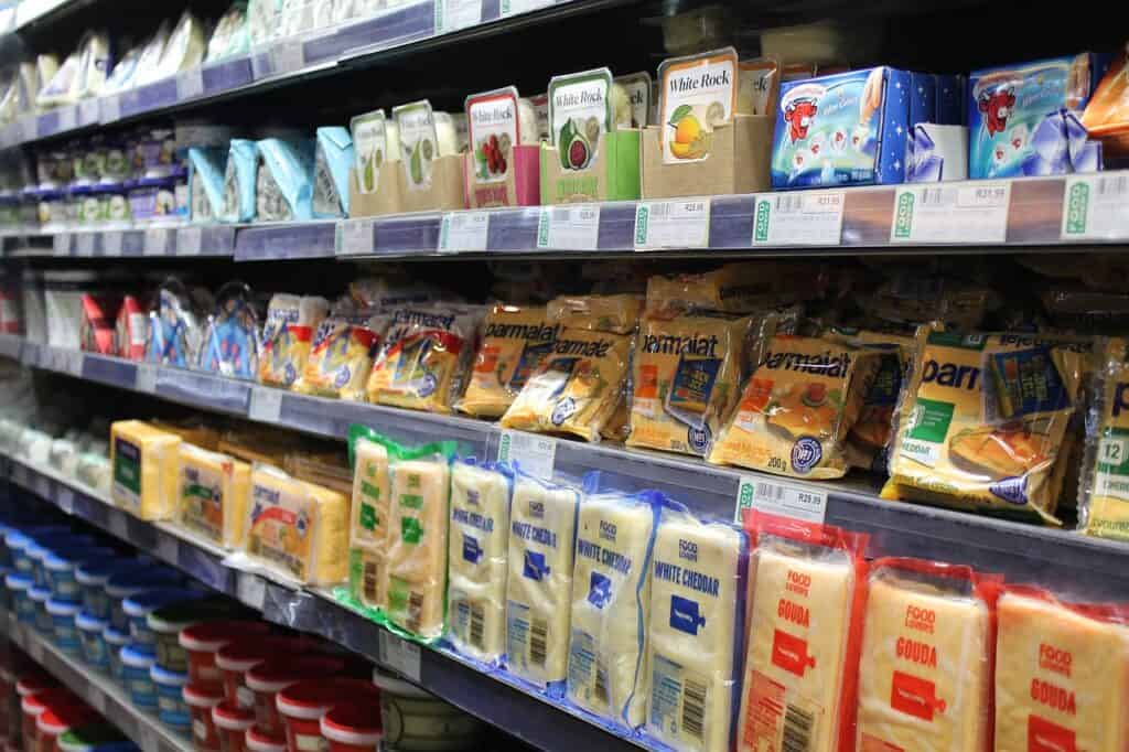 processed food