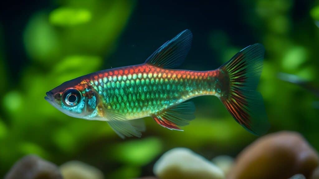 Best Tropical Fish for Small Tanks Good Fish Keeper